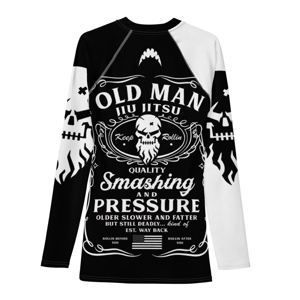 Jiu Jitsu Worldwide Rash Guard - Men