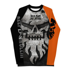 Old Man Stone Rash Guard