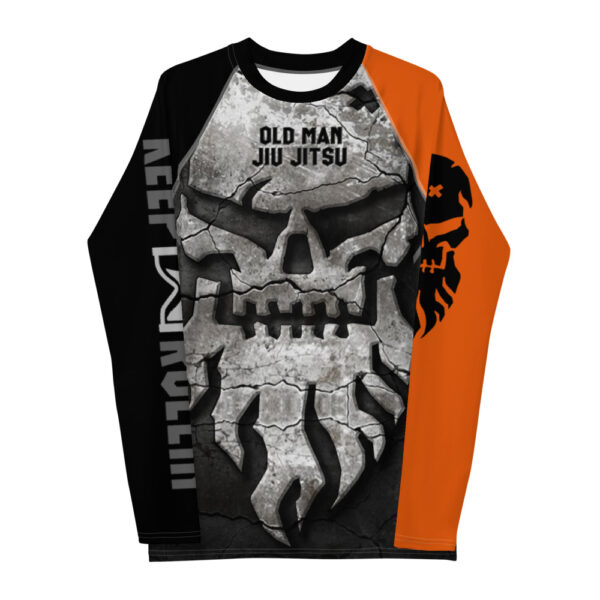 Old Man Stone Rash Guard