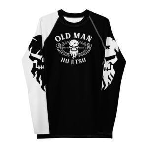 Old Man Jack Rash Guard