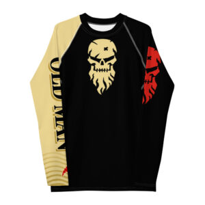 Mean and Nasty Rash Guard