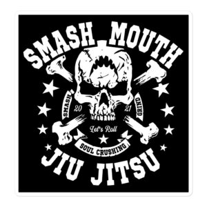 Smash Mouth stickers