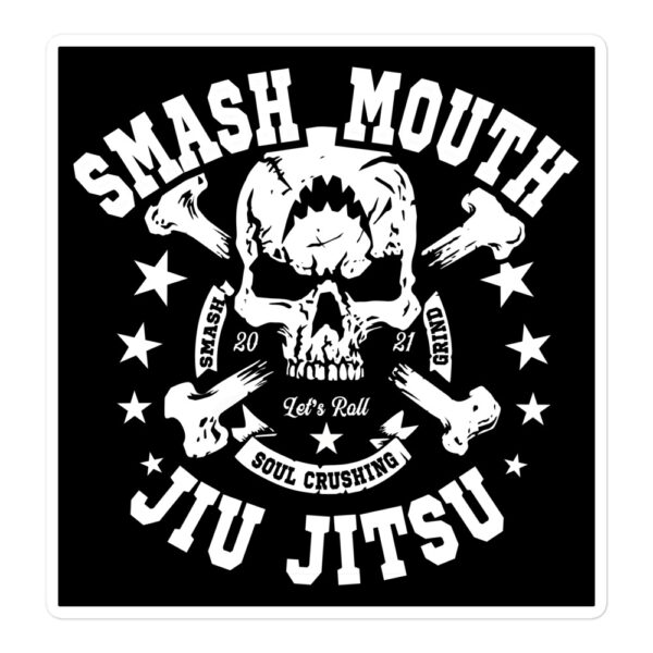 Smash Mouth stickers