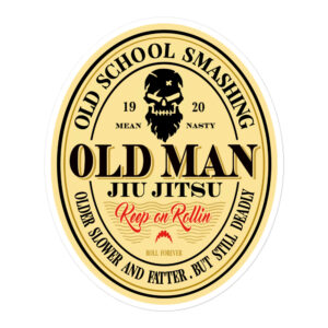 Mean and nasty stickers