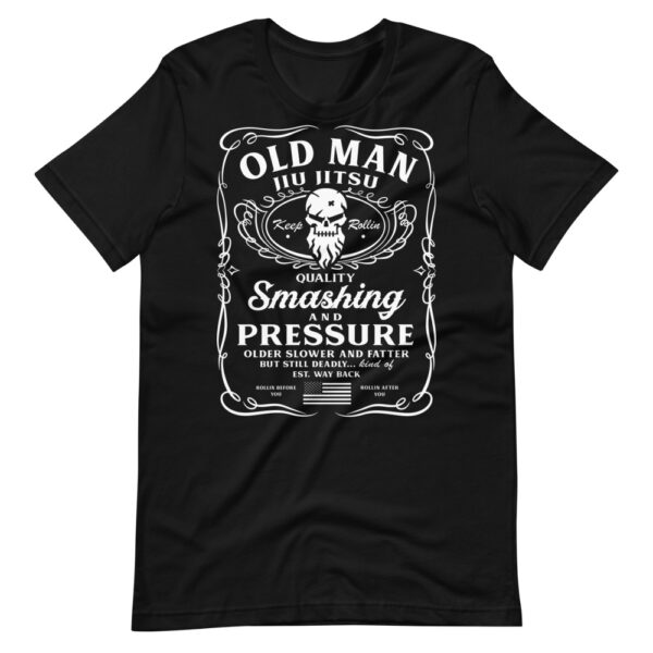 Old Man Jack T-Shirt - Image 2