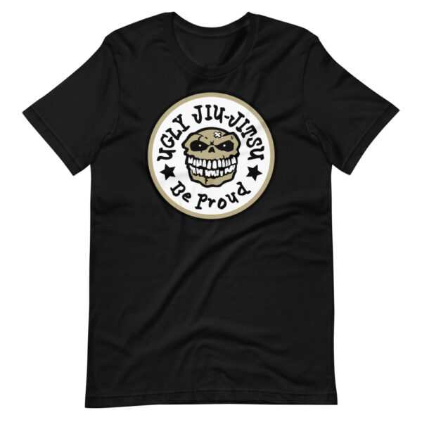 Ugly Jiu Jitsu T-Shirt - Image 2