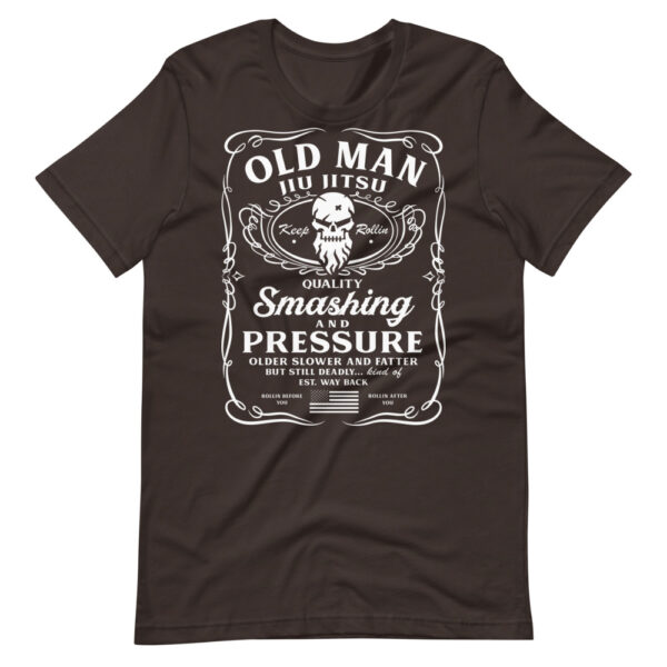 Old Man Jack T-Shirt - Image 3
