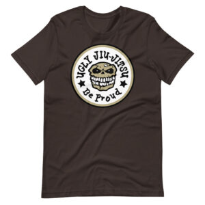 Ugly Jiu Jitsu T-Shirt