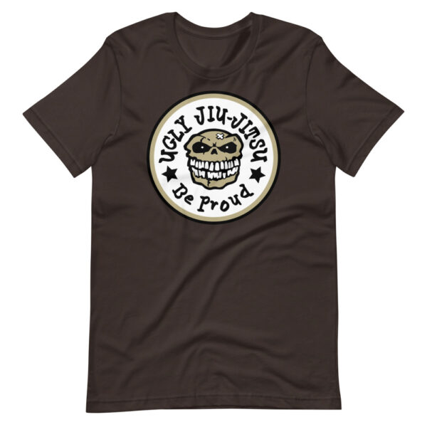 Ugly Jiu Jitsu T-Shirt