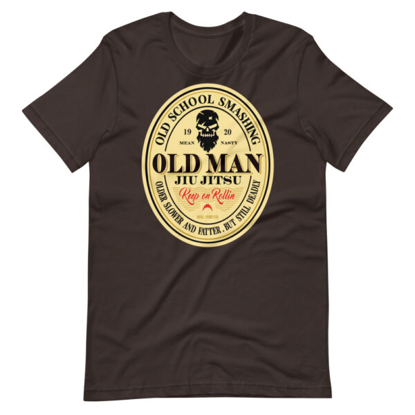 Mean and Nasty T-Shirt - Image 3