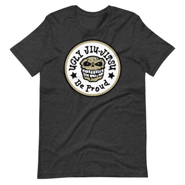 Ugly Jiu Jitsu T-Shirt - Image 3