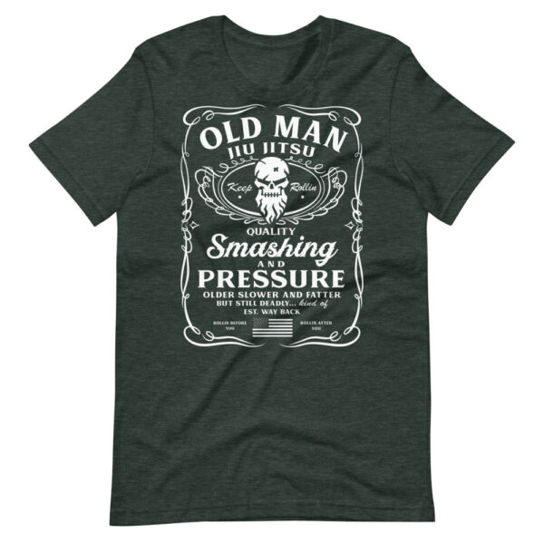 Old Man Jack T-Shirt - Image 5