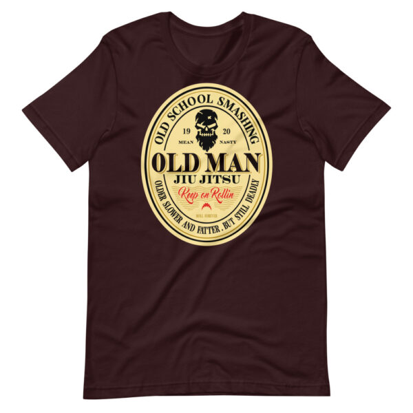 Mean and Nasty T-Shirt - Image 2