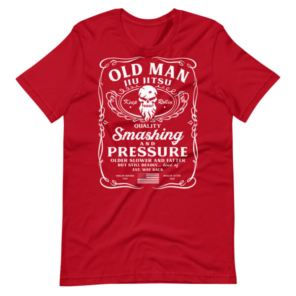 Old Man Jack T-Shirt - Image 4