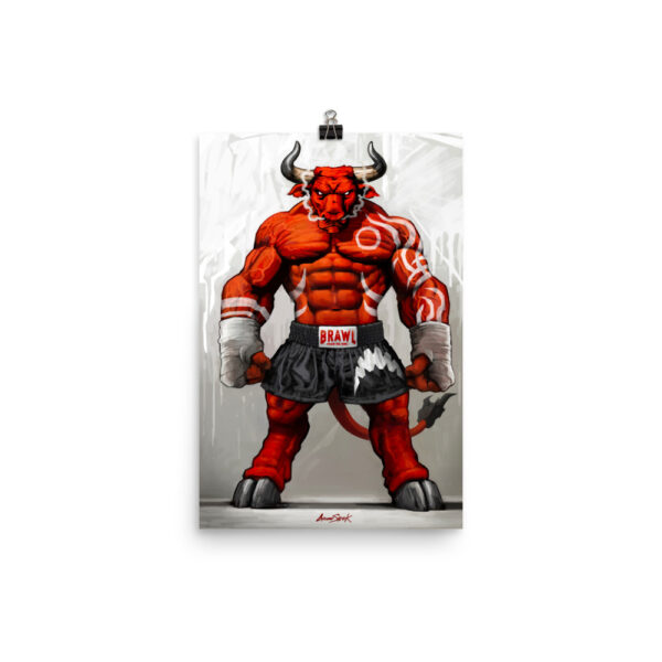 Red Bull Poster - Image 2