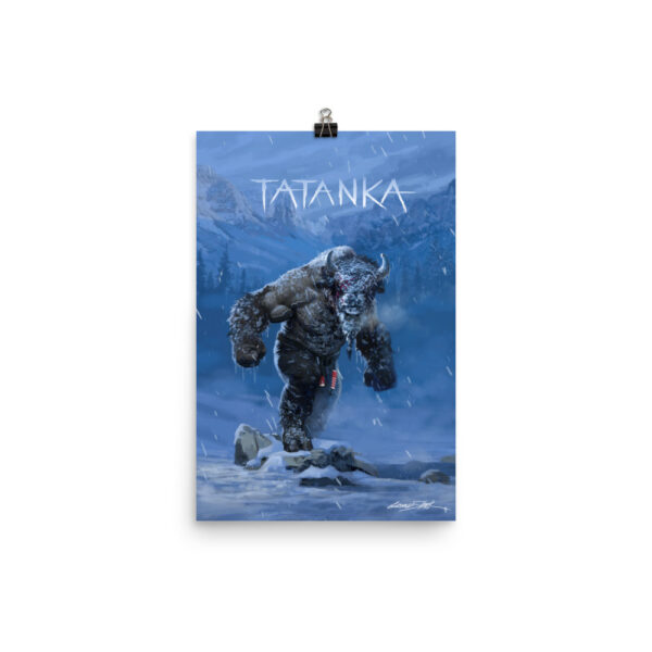 Tatanka Poster - Image 2