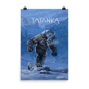 Tatanka Poster