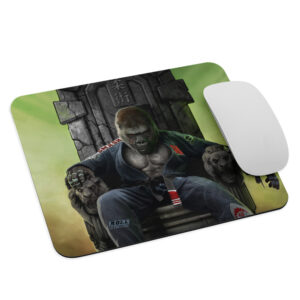 King Smash Mouse pad