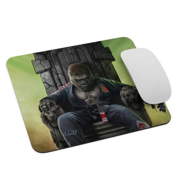 King Smash Mouse pad
