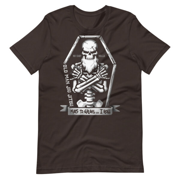 Grave Roller T-Shirt - Image 3