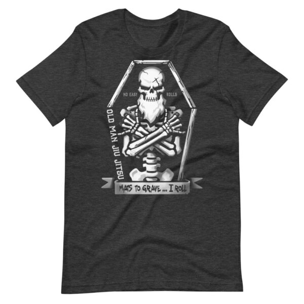 Grave Roller T-Shirt - Image 4