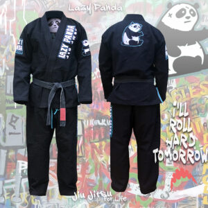 Lazy Panda Gi