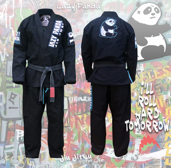 Lazy Panda Gi