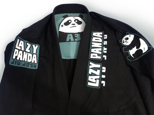 Lazy Panda Gi - Image 2