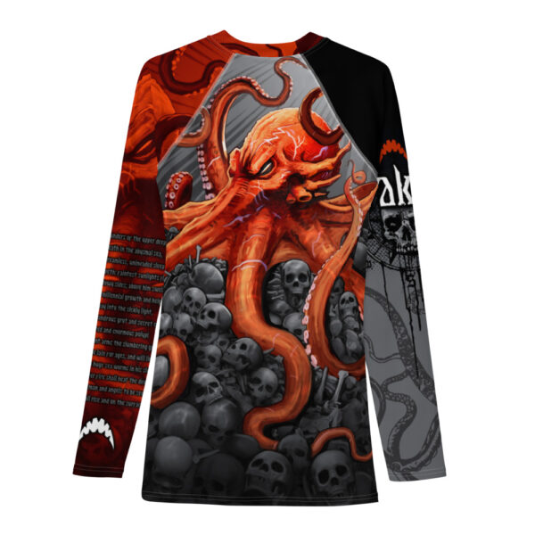 Kraken Rash Guard - Image 2