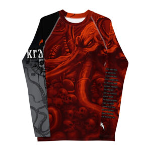 Kraken Rash Guard