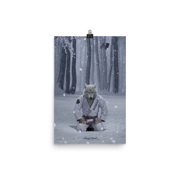 Time to Hunt Poster - Image 2