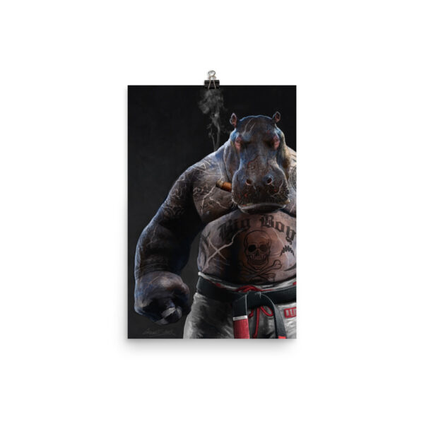 Big Boys Rollerz Poster - Image 2