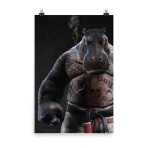Big Boys Rollerz Poster