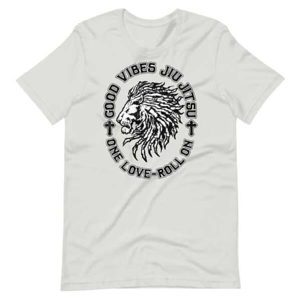 Rasta Lion T-Shirt