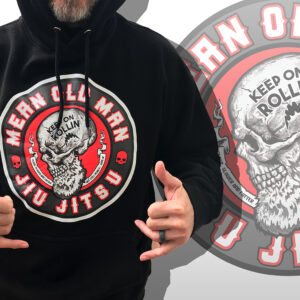Mean Old Man Hoodie