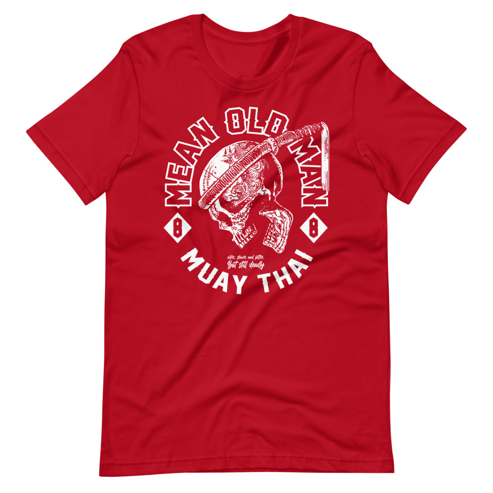 Muay best sale thai t