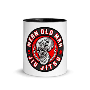 Mean Old Man Mug