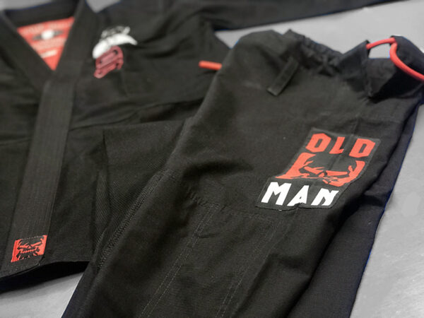 Old Man Gi - Image 2