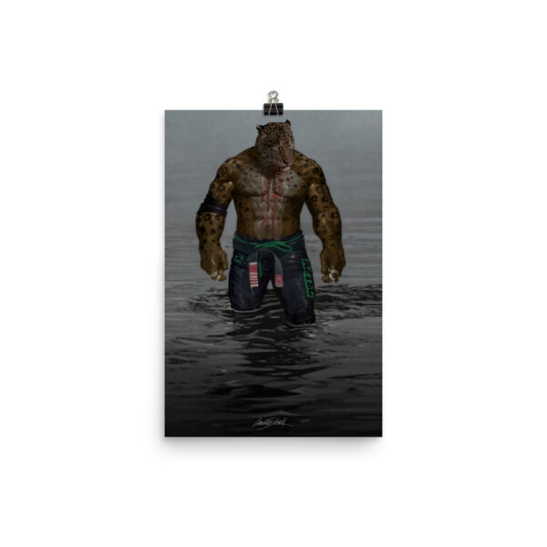 Savage Poster - Image 2