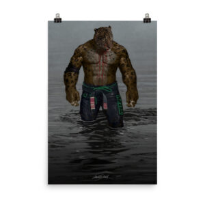 Savage Poster