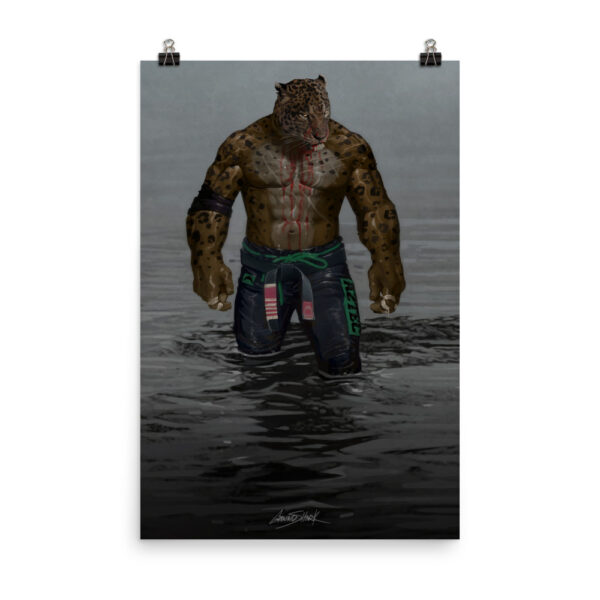 Savage Poster