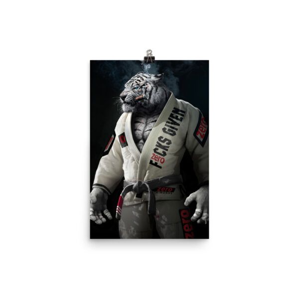 Get Some Tiger Poster - Image 2