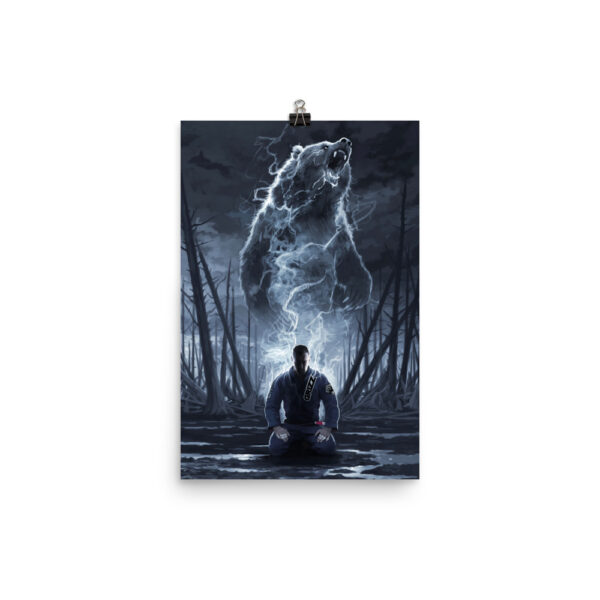 Become the Grizzly Poster - Image 2