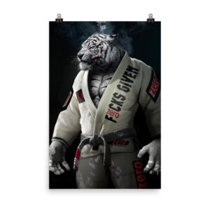 Get Some Tiger Poster