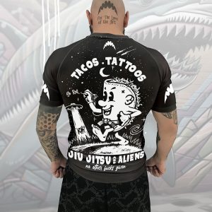 Tacos and Aliens Rashguard