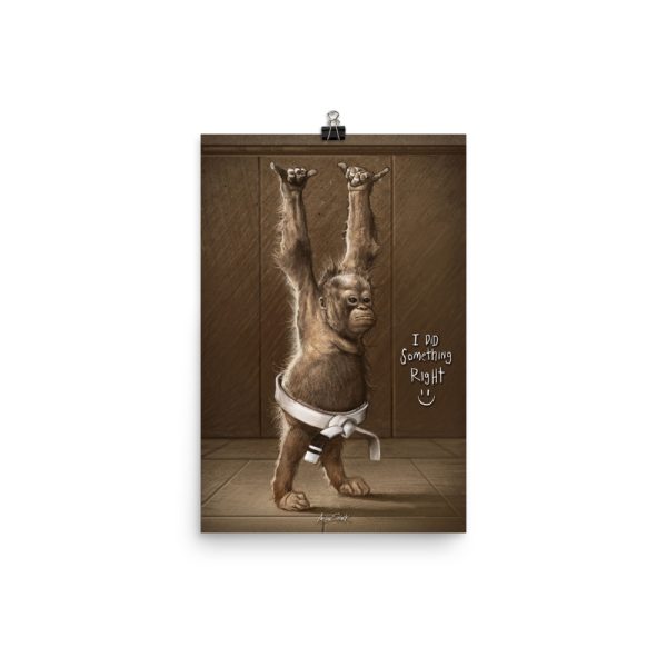 Something Right Print - Image 2