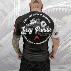 Energy Efficient rashguard
