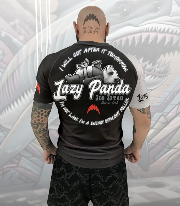 Energy Efficient rashguard