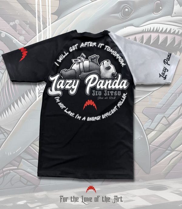 Energy Efficient rashguard - Image 4
