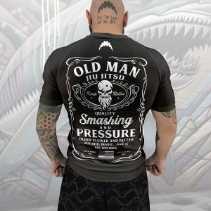 Old Man Jack Rash Guard